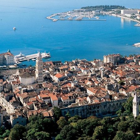 Apartment Alduk Split Zewnętrze zdjęcie