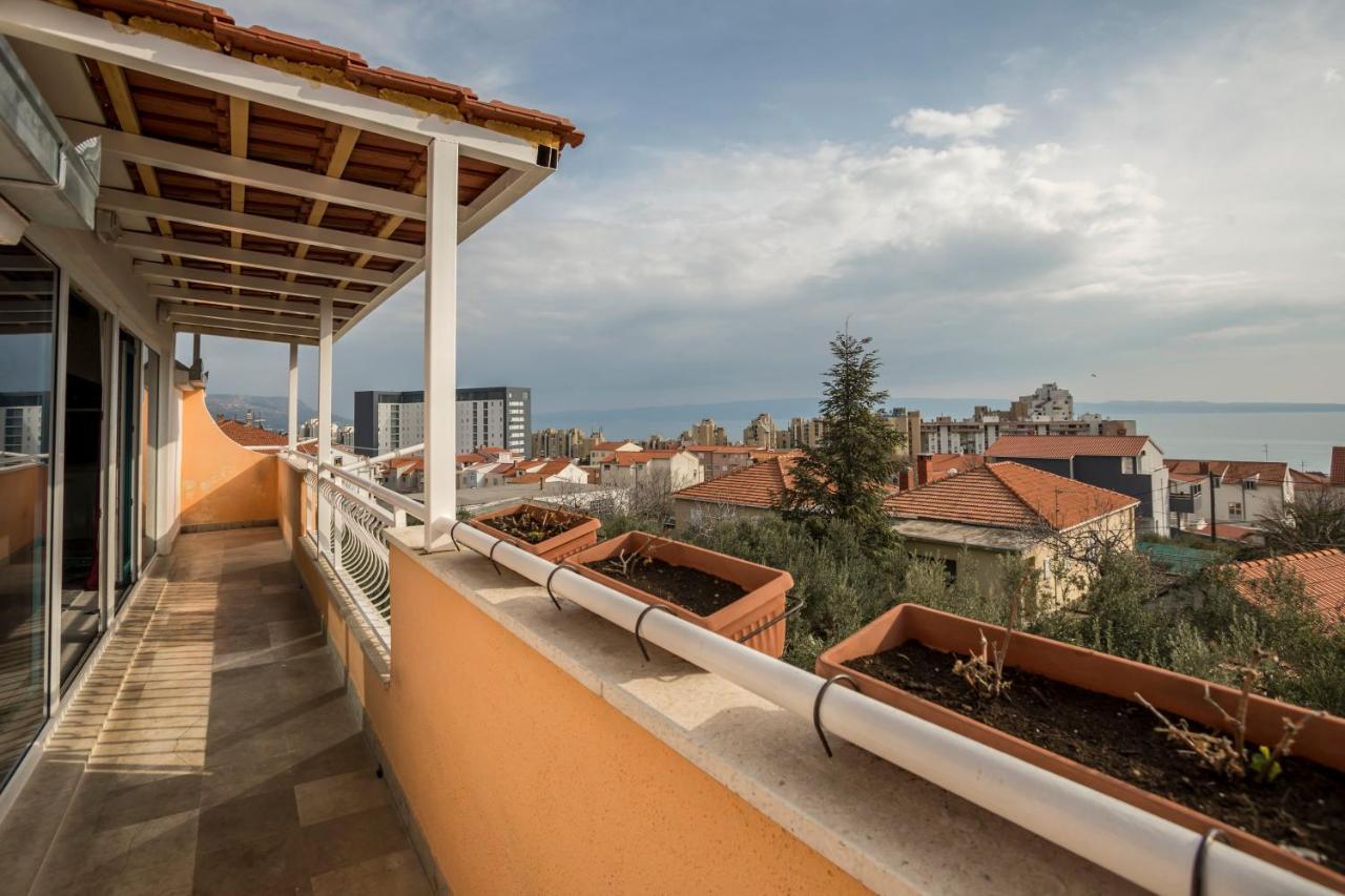 Apartment Alduk Split Zewnętrze zdjęcie