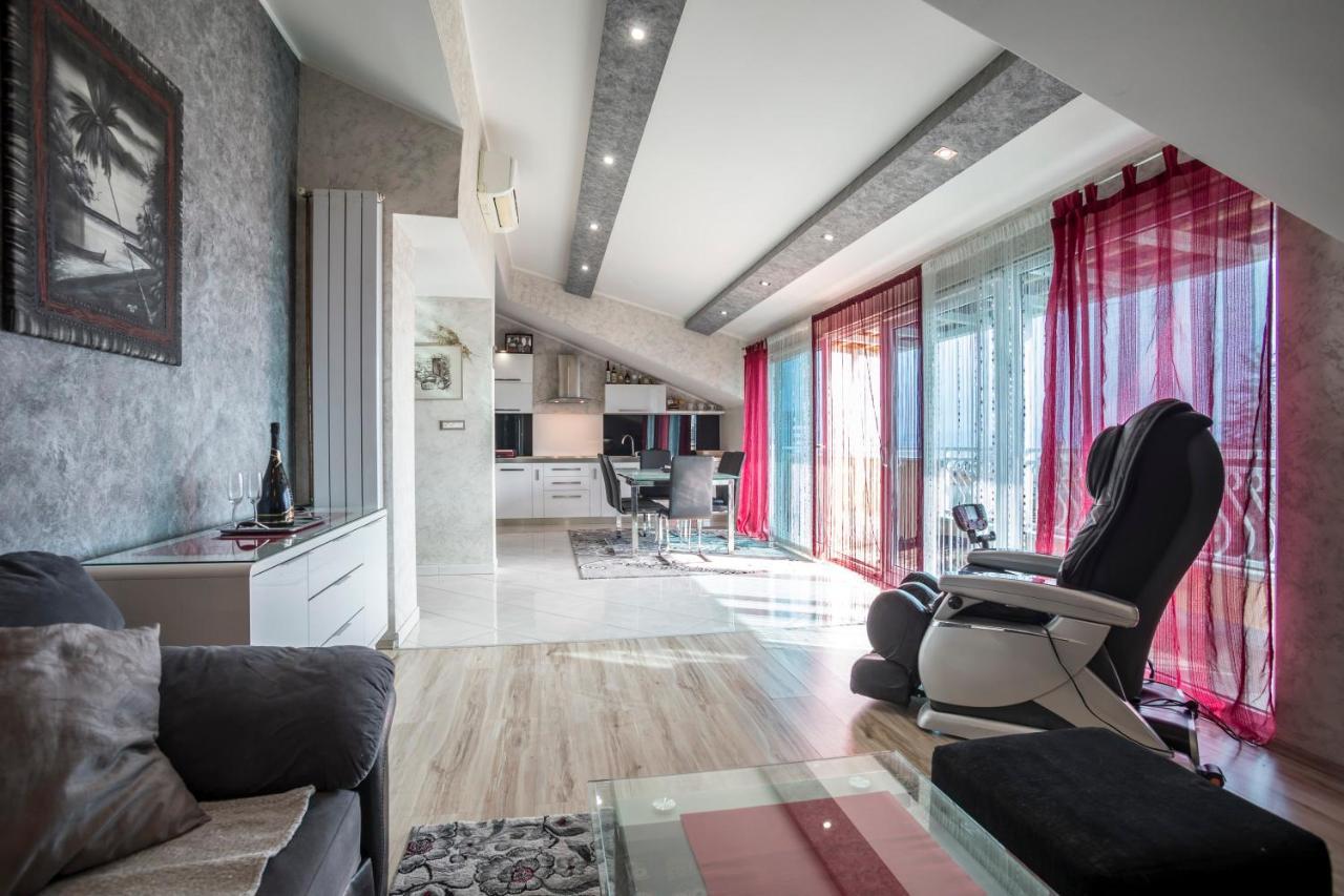 Apartment Alduk Split Zewnętrze zdjęcie