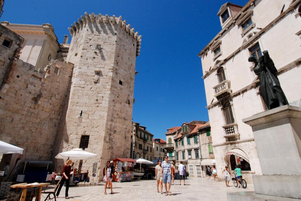 Apartment Alduk Split Zewnętrze zdjęcie