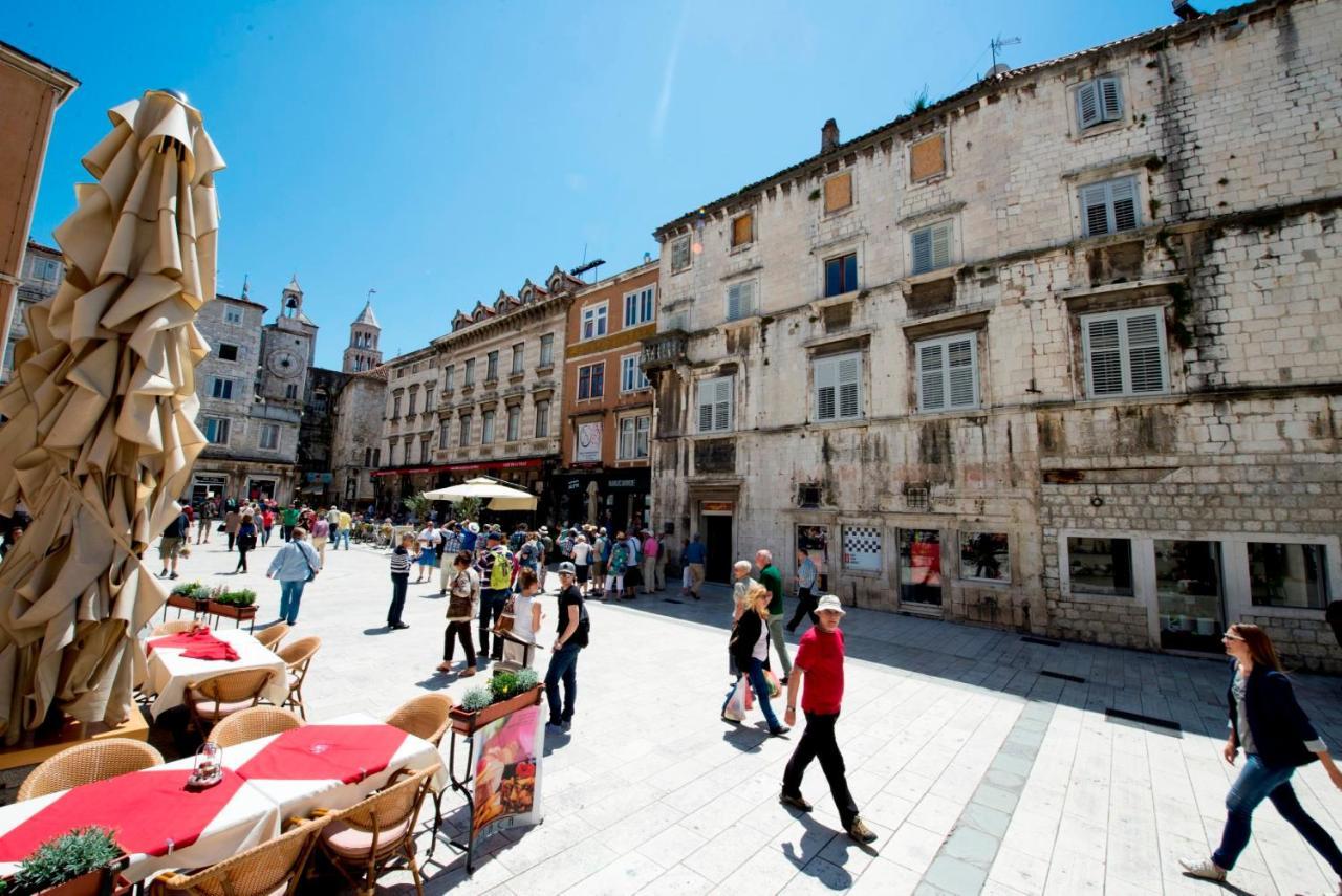 Apartment Alduk Split Zewnętrze zdjęcie
