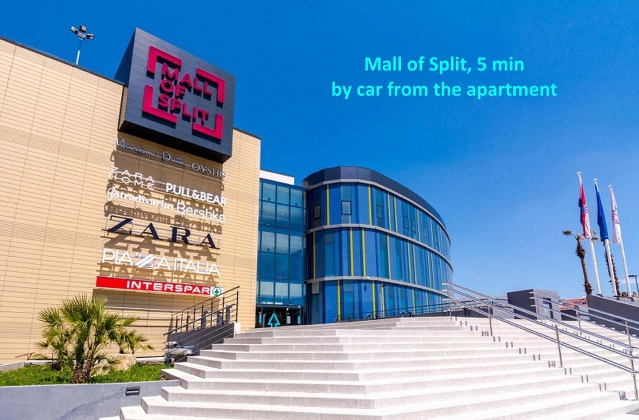 Apartment Alduk Split Zewnętrze zdjęcie