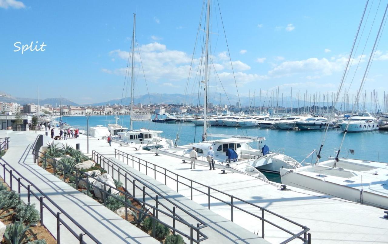 Apartment Alduk Split Zewnętrze zdjęcie