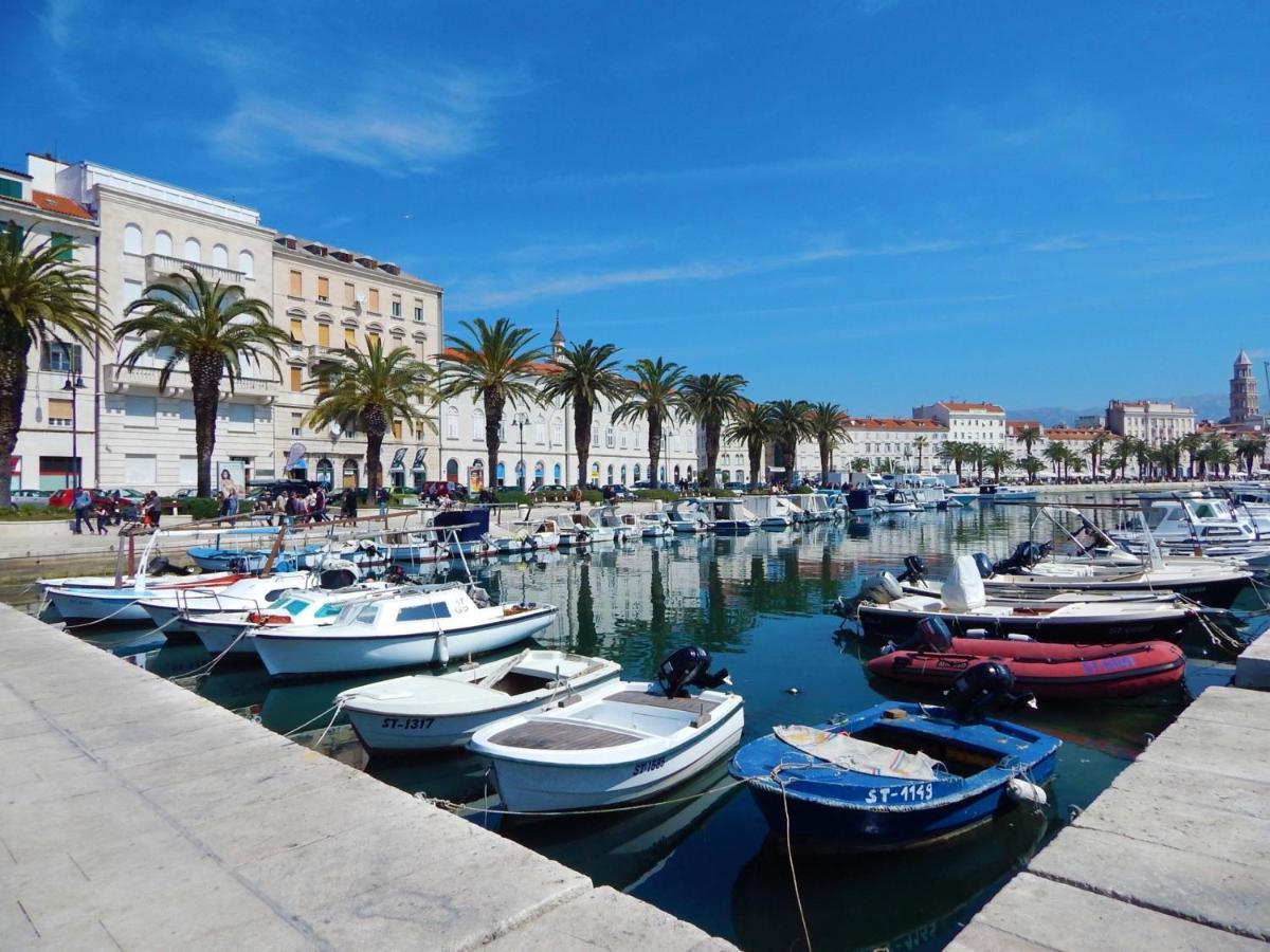 Apartment Alduk Split Zewnętrze zdjęcie