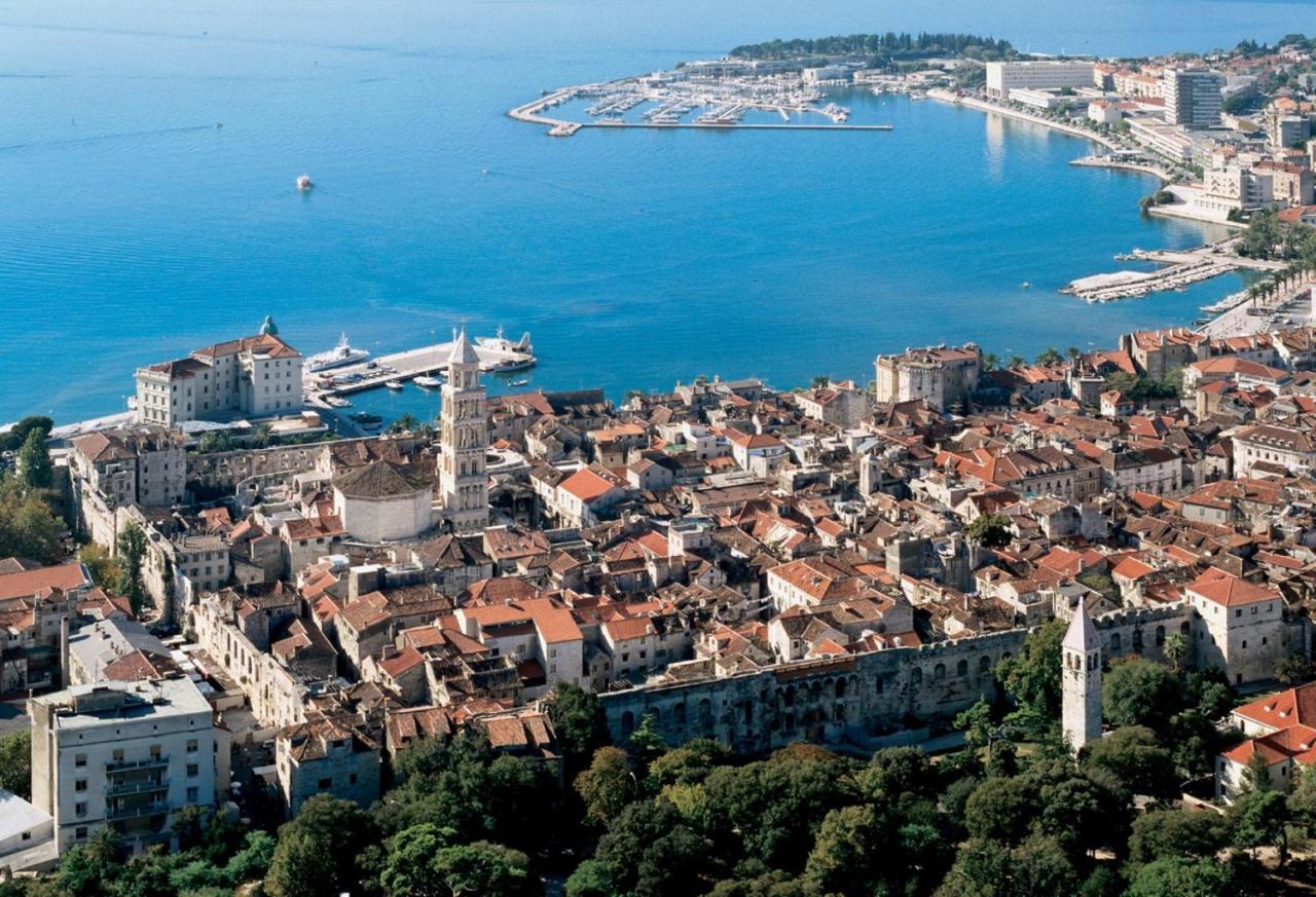 Apartment Alduk Split Zewnętrze zdjęcie