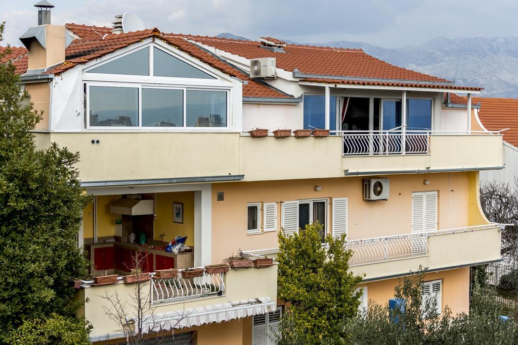 Apartment Alduk Split Zewnętrze zdjęcie