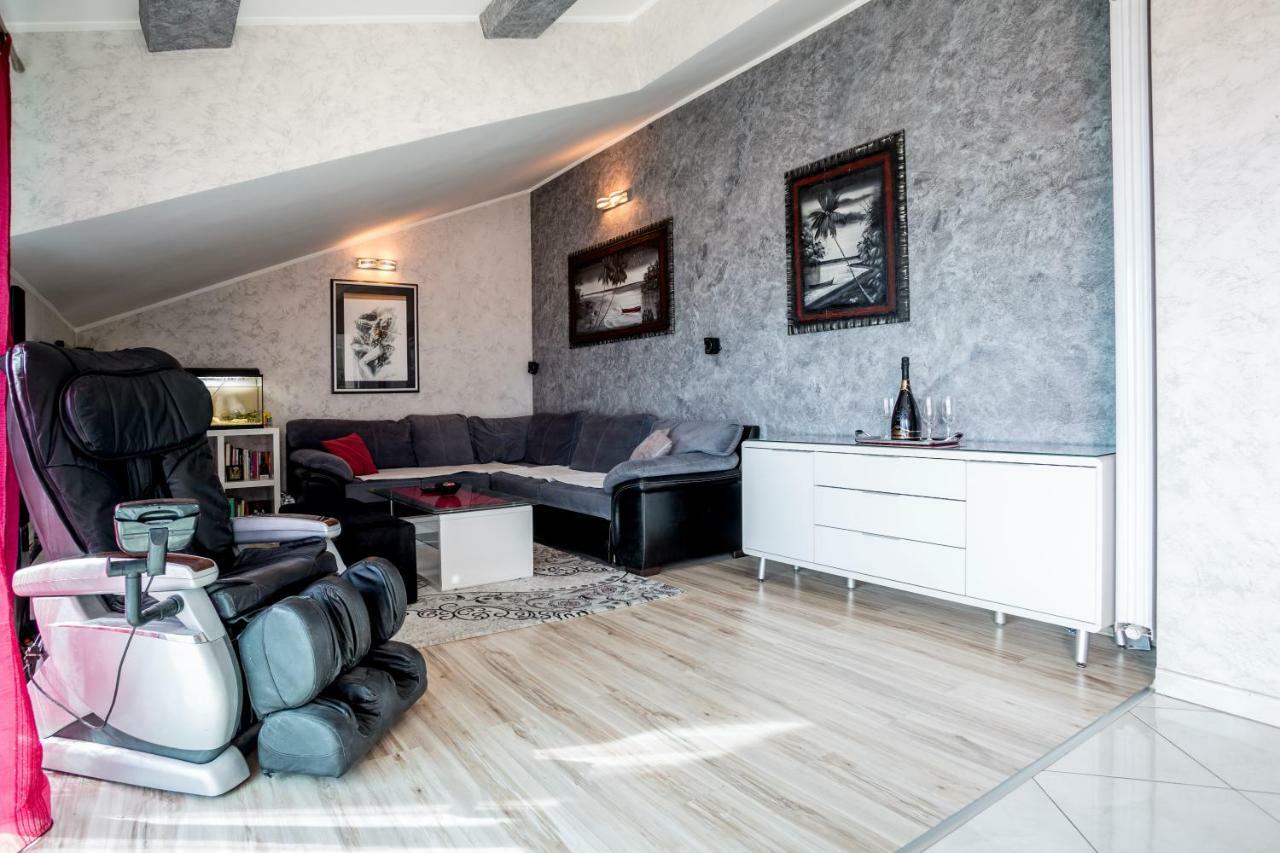 Apartment Alduk Split Zewnętrze zdjęcie